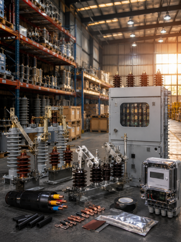 Electrical Cables Supplier and Power Cable Solutions