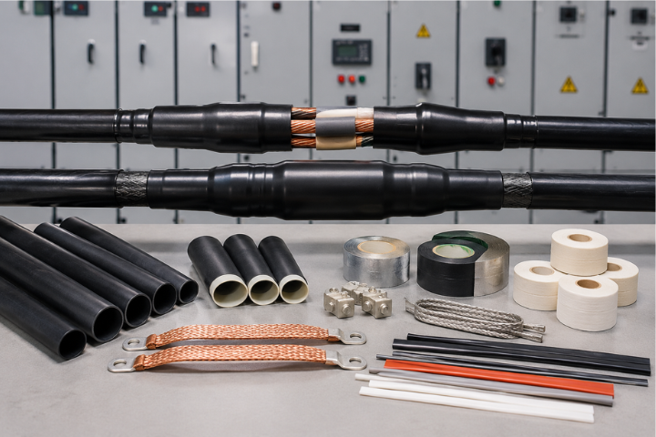 HT and LT Cable Accessories Installation Guide