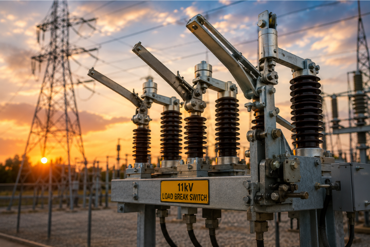 Industrial Safety Equipment for Electrical Protection