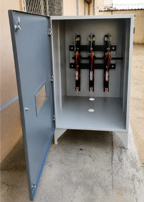 11KV Drop Out Switch and Gang Operated Switch Manufacturer