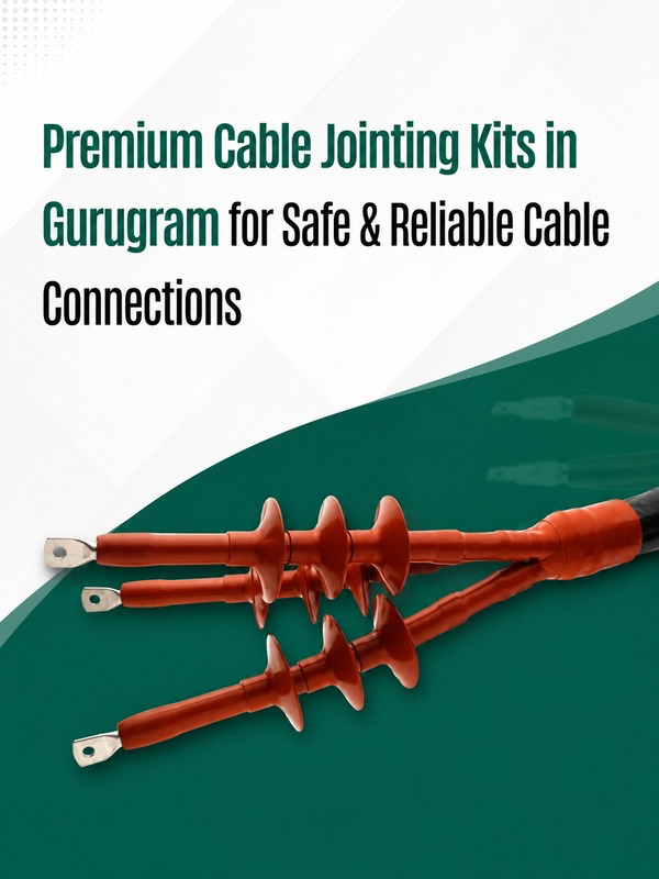 Cable Jointing Kits in Gurugram