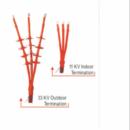 LT, 11KV and 33KV Electrical Cable Jointing Kits