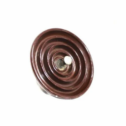 Ceramic Disc Insulator Manufacturer for Electrical Networks