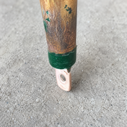 Copper Earthing Electrode Rod Manufacturer