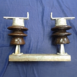 Horn Gap Fuse for High Voltage Protection