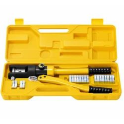 Hydraulic Cable Crimping Tool Supplier