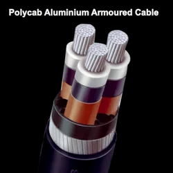 Copper Armoured Cable Supplier for Industrial Applications